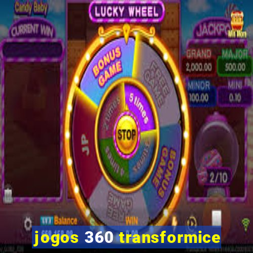 jogos 360 transformice